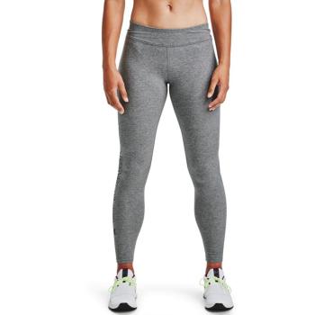 UNDER ARMOUR-UA Favorite WM Leggings-GRY Szürke XS kép