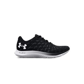 UNDER ARMOUR-UA FLOW Velociti Wind 2 black/black/reflective Fekete 41 kép