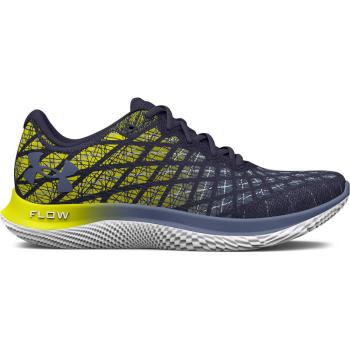 UNDER ARMOUR-UA FLOW Velociti Wind 2 steel/yellow ray/aurora purple kép