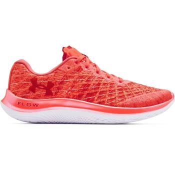 UNDER ARMOUR-UA Flow Velociti Wind venom red/white/fireball Piros 44 kép