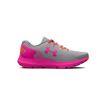 UNDER ARMOUR-UA GGS Charged Rogue 3 halo gray/after burn/rebel pink Szürke 36,5 kép