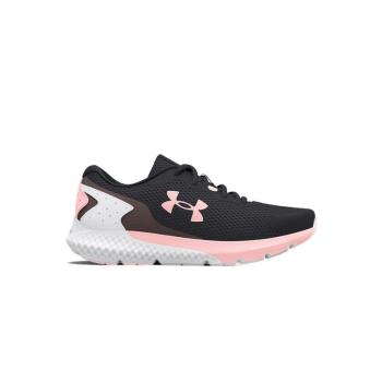 UNDER ARMOUR-UA GGS Charged Rogue 3 jet gray/white/beta tint Szürke 37,5 kép