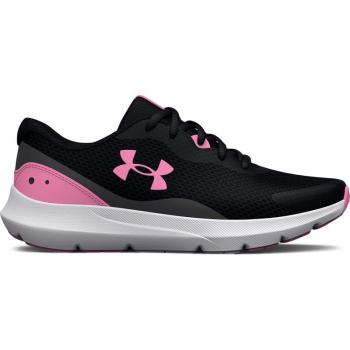 UNDER ARMOUR-UA GGS Surge 3 black/flamingo/flamingo kép