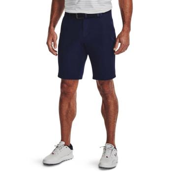 UNDER ARMOUR-UA Golf Drive Taper Short-NVY Kék 34 kép