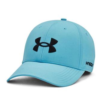 UNDER ARMOUR-UA Golf96 Hat-BLU Kék 56/60cm kép