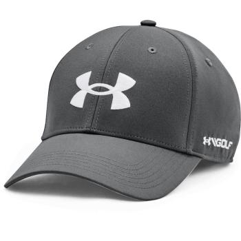 UNDER ARMOUR-UA Golf96 Hat-GRY kép