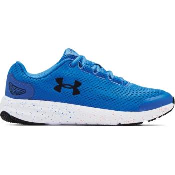 UNDER ARMOUR-UA GS Charged Pursuit 2 blue circuit/white/white Kék 36 kép