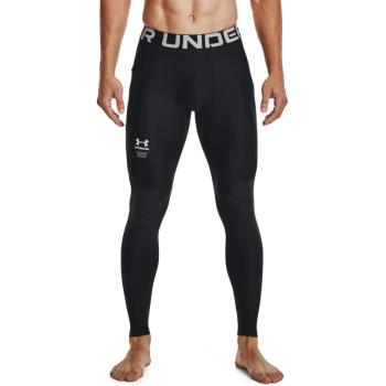 UNDER ARMOUR-UA HeatGear ARMOURPRINT Lgs-BLK-1370413-001 kép