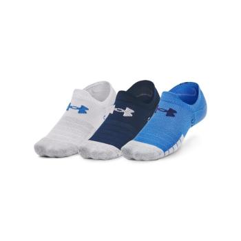 UNDER ARMOUR-UA Heatgear UltraLowTab 3 pack-NVY-1370076-408 kép