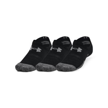 UNDER ARMOUR-UA Heatgear UltraLowTab 3pk-BLK Fekete 40/42 kép