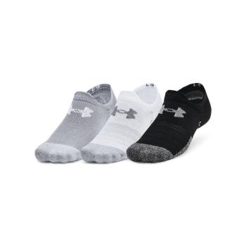 UNDER ARMOUR-UA Heatgear UltraLowTab 3pk-GRY Szürke 40/42 kép