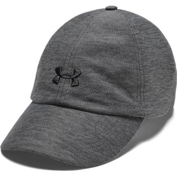 UNDER ARMOUR-UA Heathered Play Up Cap-GRY Szürke UNI kép