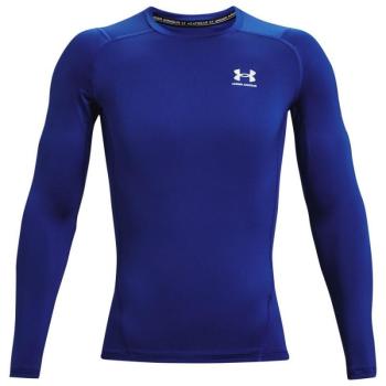 UNDER ARMOUR-UA HG Armour Comp LS-BLU Kék L kép