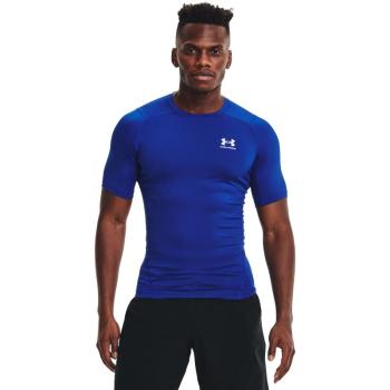 UNDER ARMOUR-UA HG Armour Comp SS-BLU Kék L kép