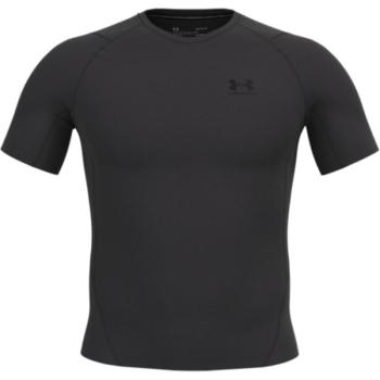 UNDER ARMOUR-UA HG Armour Comp SS-GRY Szürke L kép