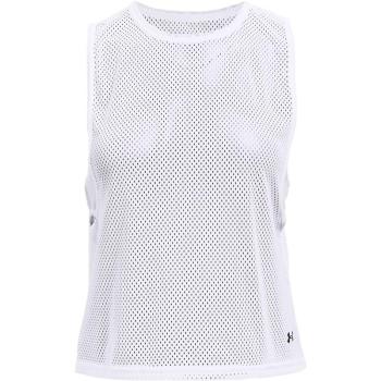 UNDER ARMOUR-UA HG Armour Muscle Msh Tank-WHT Fehér XS kép