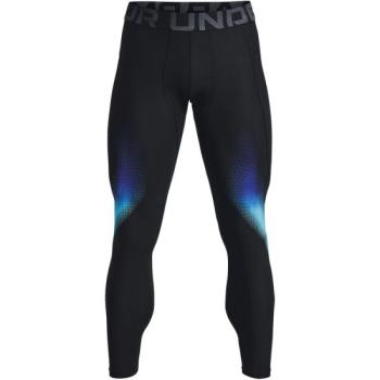 Under Armour UA HG AROUR NOVELTY LGS Férfi legging, fekete, méret kép