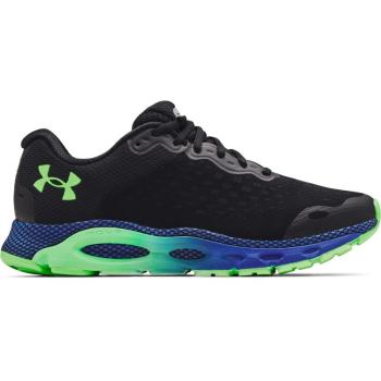 UNDER ARMOUR-UA HOVR Infinite 3 black/stadium green Fekete 43 kép