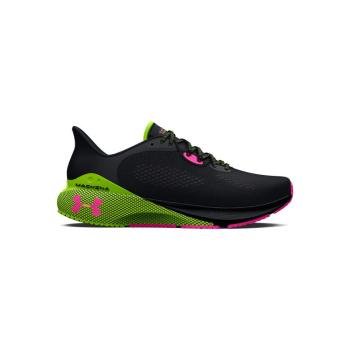 UNDER ARMOUR-UA HOVR Machina 3 black/lime surge/rebel pink Fekete 41 kép