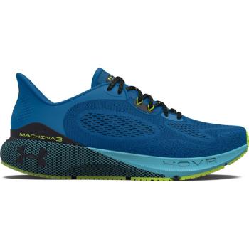 UNDER ARMOUR-UA HOVR Machina 3 cruise blue/sugar mint/black Kék 41 kép