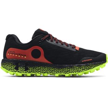 UNDER ARMOUR-UA HOVR Machina Off Road black/black/high-vis yellow kép