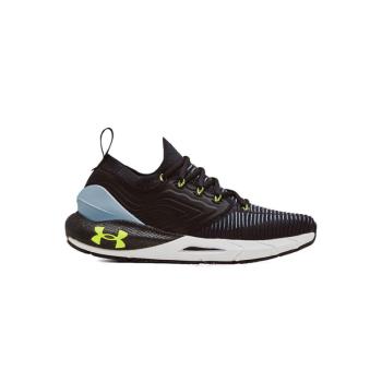 UNDER ARMOUR-UA HOVR Phantom 2 black/mississippi/high-vis yellow Fekete 41 kép