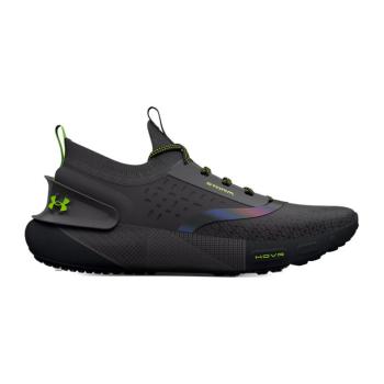 UNDER ARMOUR-UA HOVR Phantom 3 Storm jet gray/black/lime surge Szürke 42,5 kép