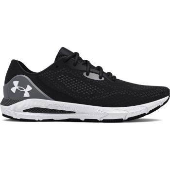 UNDER ARMOUR-UA HOVR Sonic 5 black/white/white kép