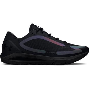 UNDER ARMOUR-UA HOVR Sonic 5 Storm black/black/black kép