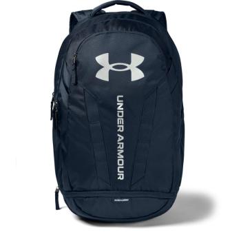 UNDER ARMOUR-UA Hustle 5.0 Backpack-NVY Kék 29L kép