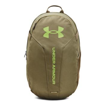 UNDER ARMOUR-UA Hustle Lite Backpack-GRN Zöld 24L kép