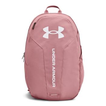 UNDER ARMOUR-UA Hustle Lite Backpack-PNK 1364180-697 Rózsaszín 24L kép