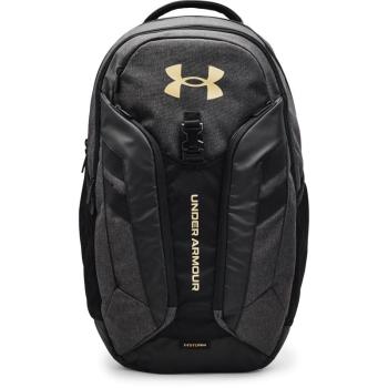 UNDER ARMOUR-UA Hustle Pro Backpack-BLK Fekete 31,5L kép