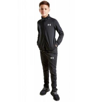 UNDER ARMOUR-UA Knit Track Suit-BLK Fekete 160/170 kép