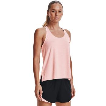 UNDER ARMOUR-UA Knockout Mesh Back Tank-PNK-1360831-676 Rózsaszín L kép