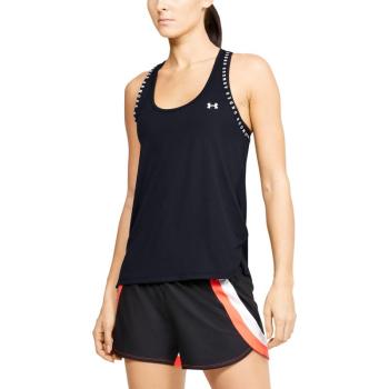 UNDER ARMOUR-UA Knockout Tank-BLK Fekete XS kép