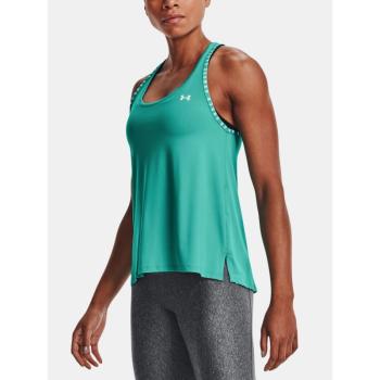 UNDER ARMOUR-UA Knockout Tank-GRN 369 Zöld XS kép