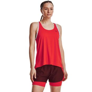 UNDER ARMOUR-UA Knockout Tank-RED-1351596-890 kép