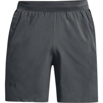 Under Armour UA LAUNCH 7'' SHORT Férfi short, szürke, méret kép