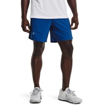 UNDER ARMOUR-UA Launch SW 7WM Short-BLU Kék M kép