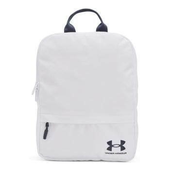 UNDER ARMOUR-UA Loudon Backpack SM-WHT Fehér 10L kép