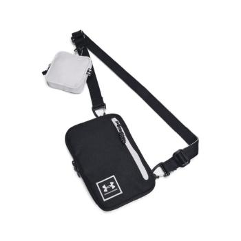 UNDER ARMOUR-UA Loudon Crossbody SM-BLK Fekete 1L kép