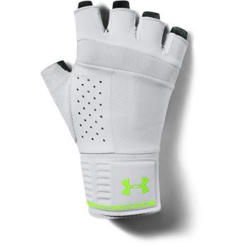 UNDER ARMOUR-UA Mens Weightlifting Glove-GRY Szürke M kép