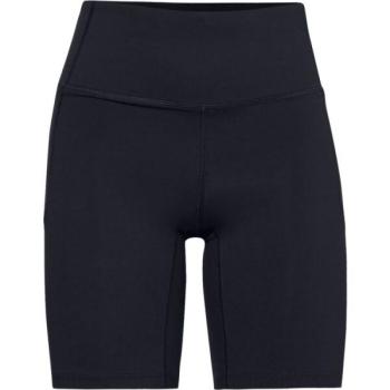 Under Armour UA MERIDIAN BIKE SHORT Női fitnesz rövidnadrág, fekete, méret kép