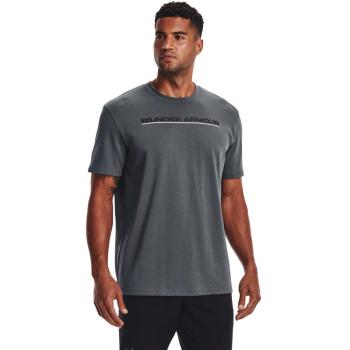 UNDER ARMOUR-UA OUTLINE SYMBOL GRID SS-GRY Szürke L kép