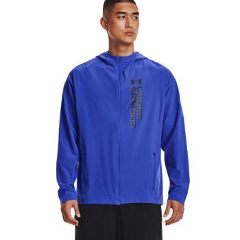 UNDER ARMOUR-UA OUTRUN THE STORM JACKET-BLU-1361502-486 kép