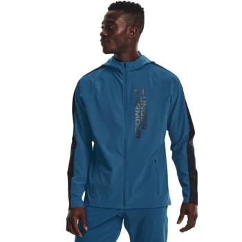 UNDER ARMOUR-UA OutRun the STORM Jacket-BLU Kék L kép