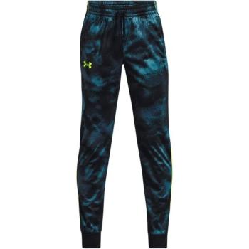 Under Armour UA PENNANT 2.0 NOVELTY PANTS Fiú melegítő nadrág, fekete, méret kép