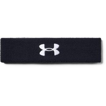 UNDER ARMOUR-UA Performance Headband-BLK Fekete UNI kép