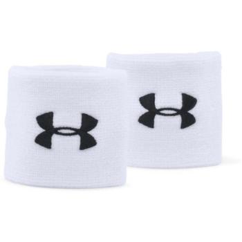 Under Armour UA PERFORMANCE WRISTBANDS Csuklószorító, fehér, méret kép